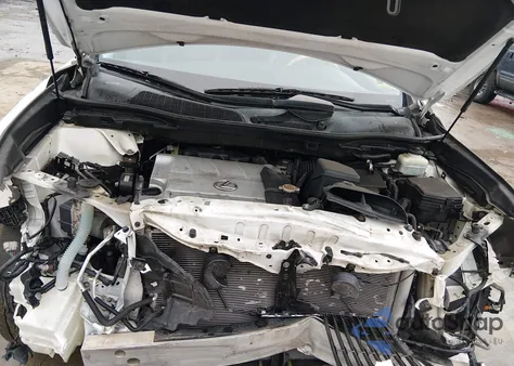 2012 Lexus Rx 350 z USA, uszkodzony, nr VIN 2T2BK1BA3CC124915